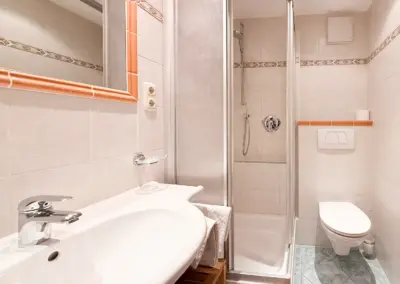 Badezimmer Straif Wilder Kaiser