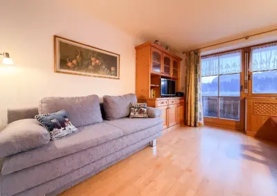 Ferienwohnung Wohnzimmer