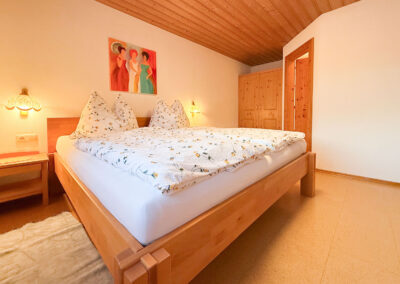 Haus Straif Schlafzimmer Kössen